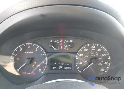 2014 Nissan Sentra S из США, поврежденный, VIN 3N1AB7AP5EY252166